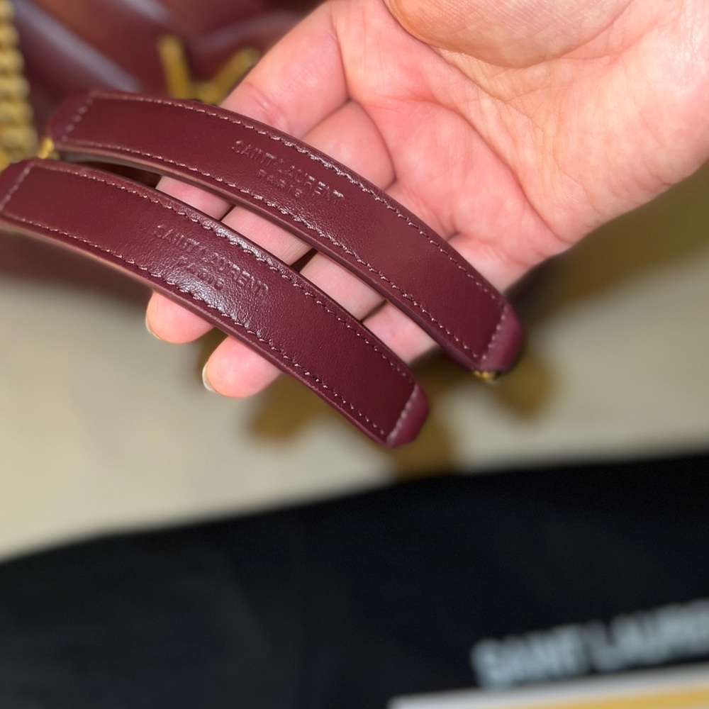 YSL Medium LouLou - Picture 3 of 8